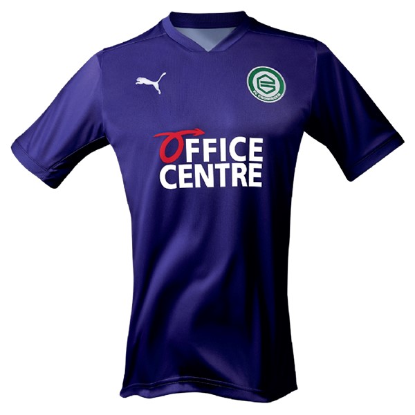 Tailandia Camiseta Groningen Segunda Equipación 2020-2021 Purpura